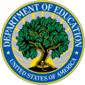 US Department of Education logo